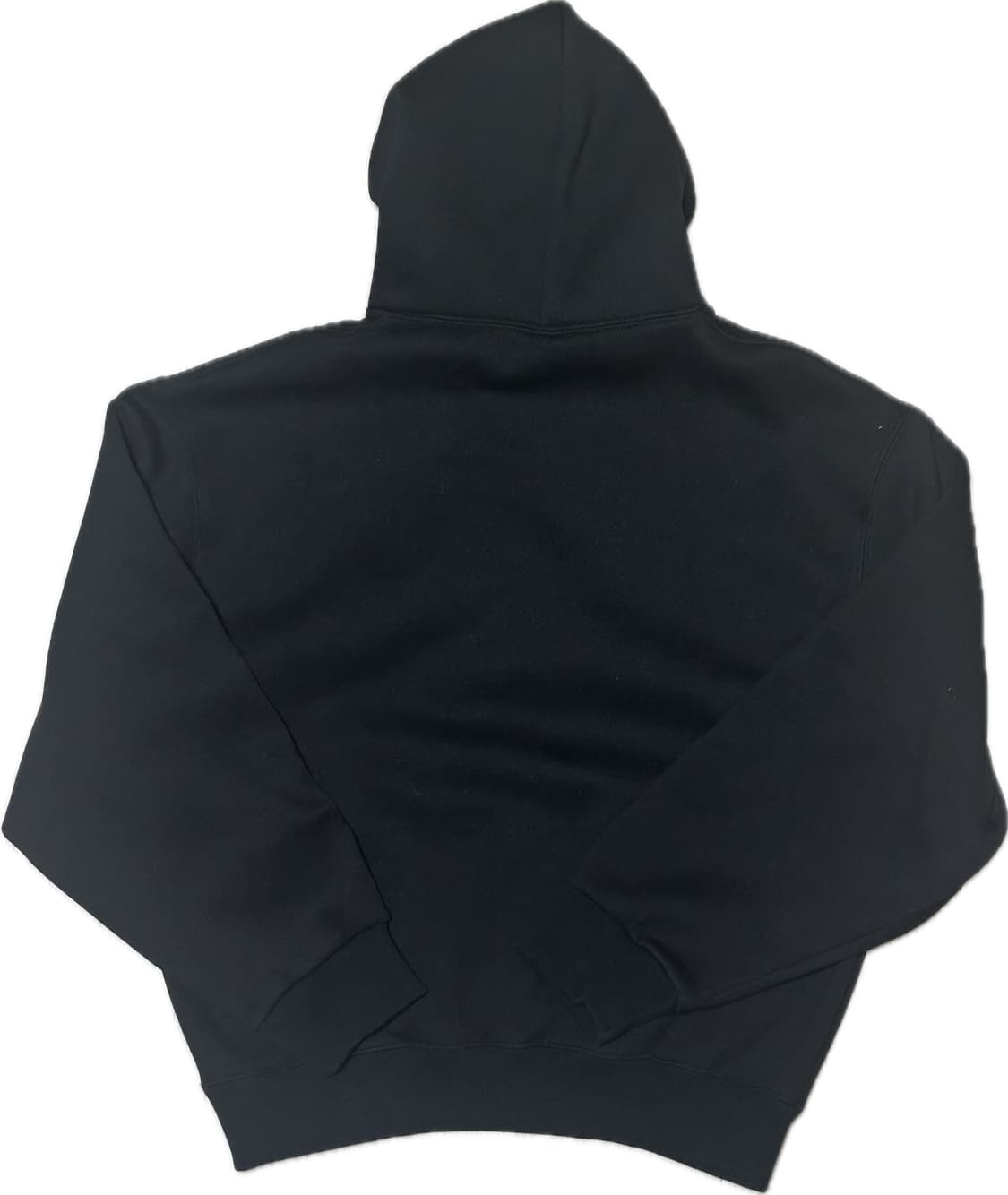 [ L ] 러셀 후드티 블랙 상품이미지2