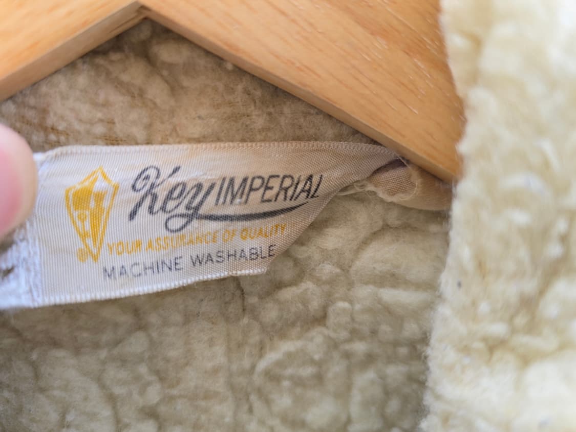 70s 키 임페리얼 쉐르파   (made in usa) 상품이미지7