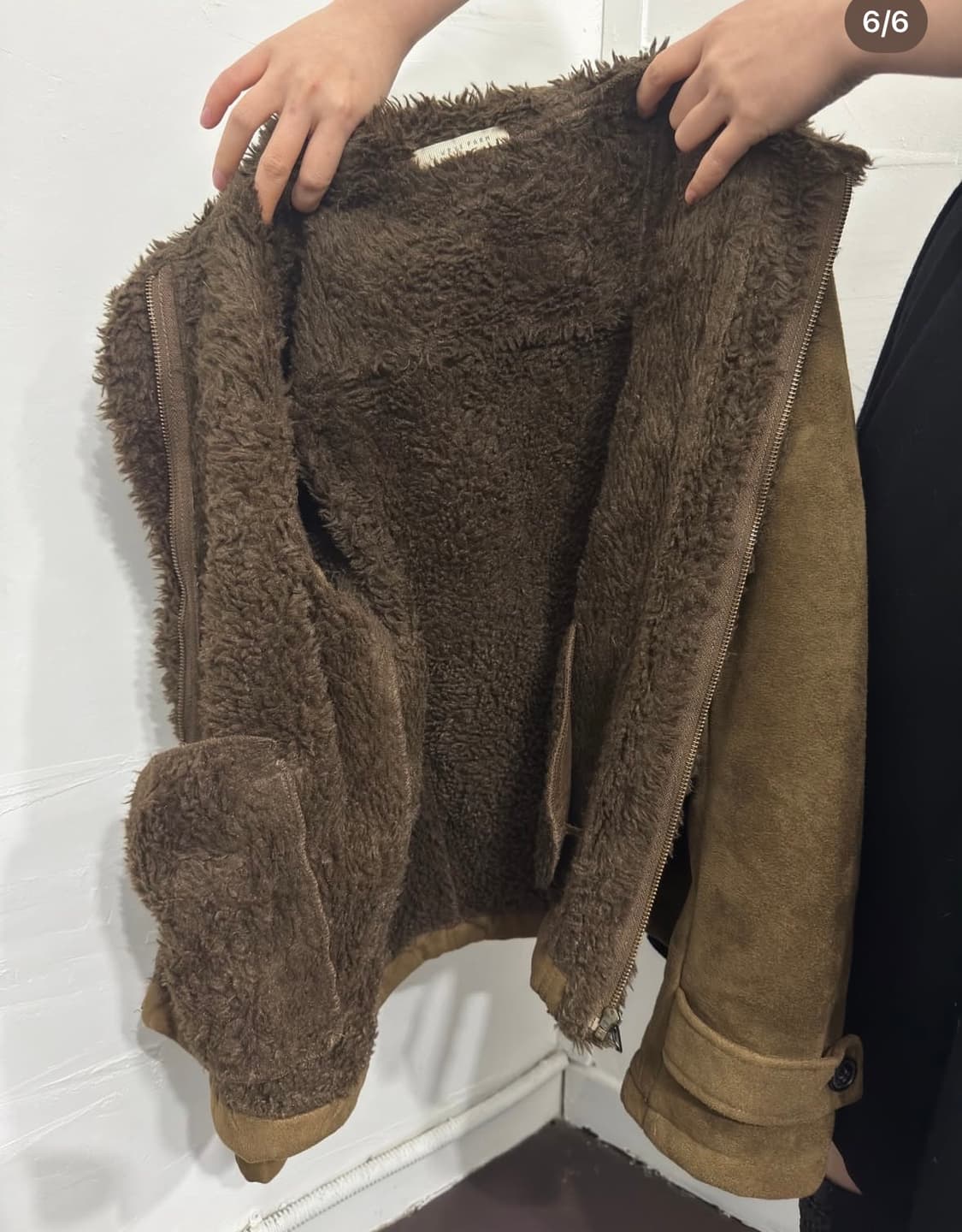 lowrys farm fur duffle jacket 상품이미지3