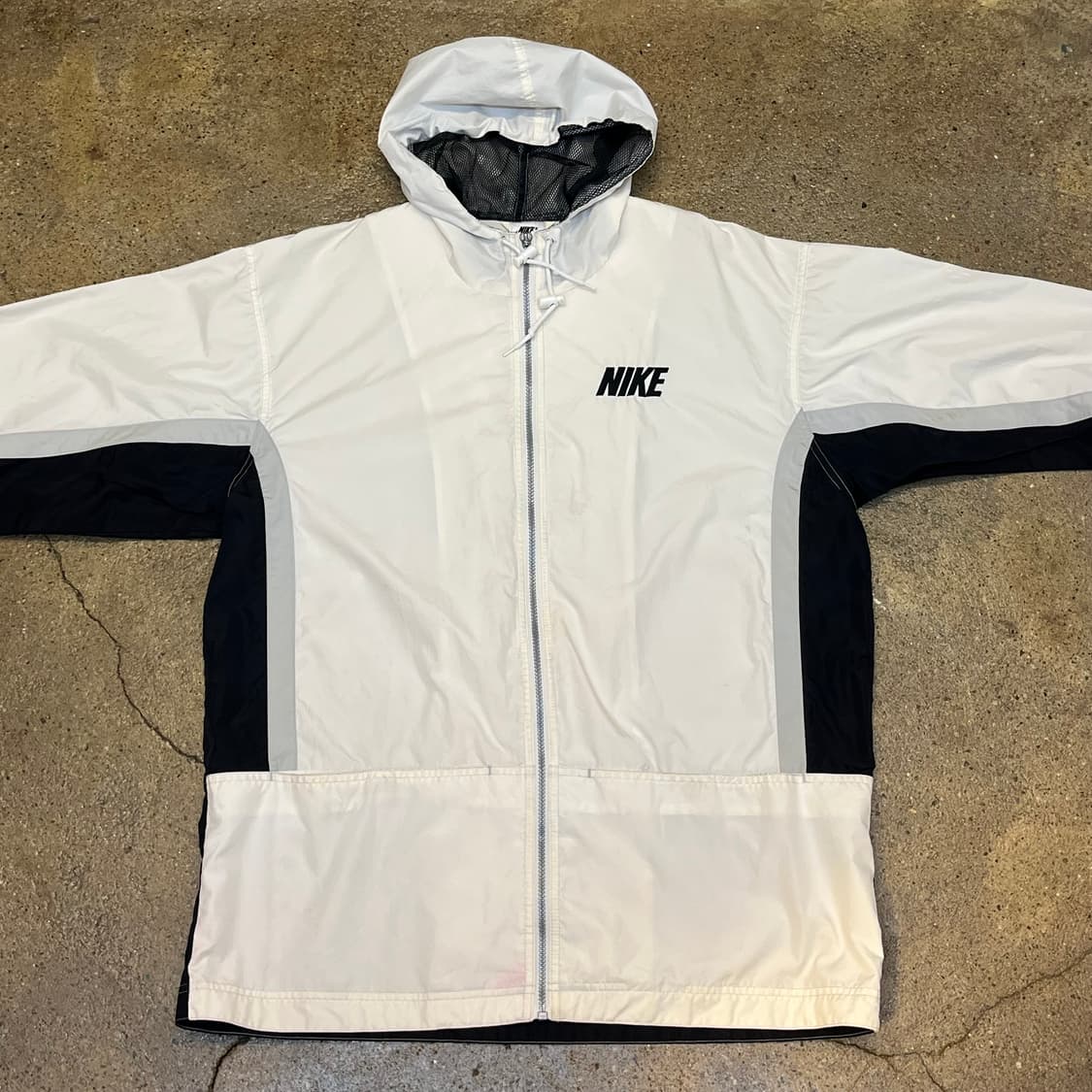 미국 빈티지 나이키 후드 바람막이 상품이미지4