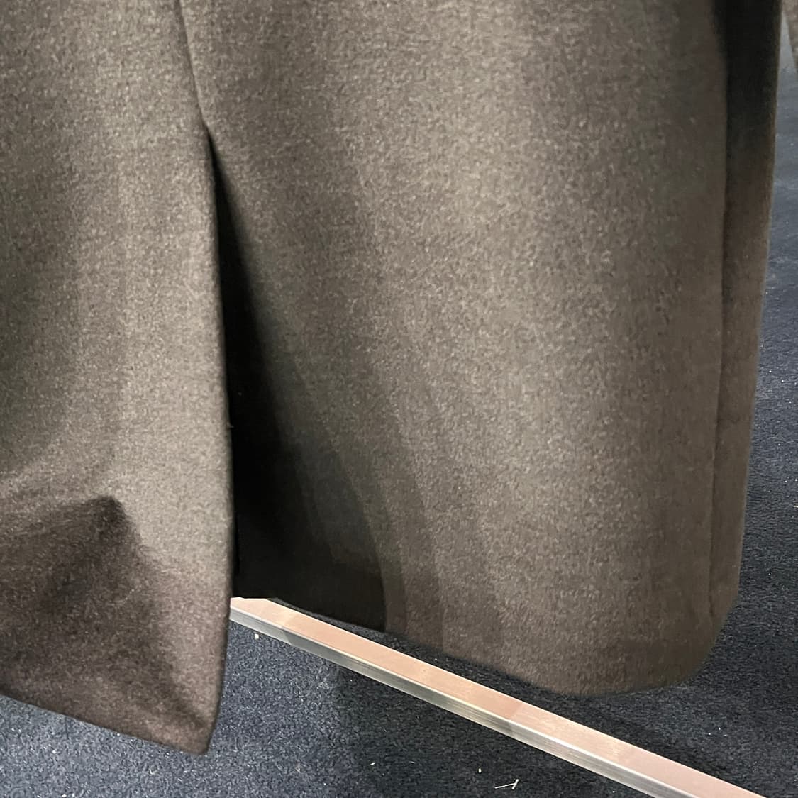 [50] 페라가모 캐시미어코트  상품이미지6