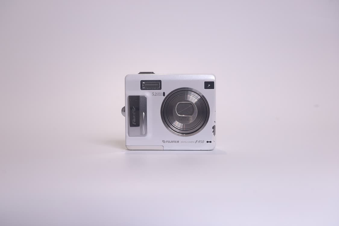 후지필름 파인픽스 F450 화이트 상품이미지2