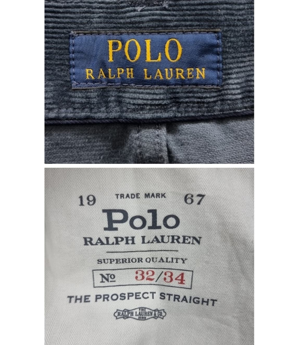 POLO RALPH LAUREN 폴로랄프로렌 상품이미지7
