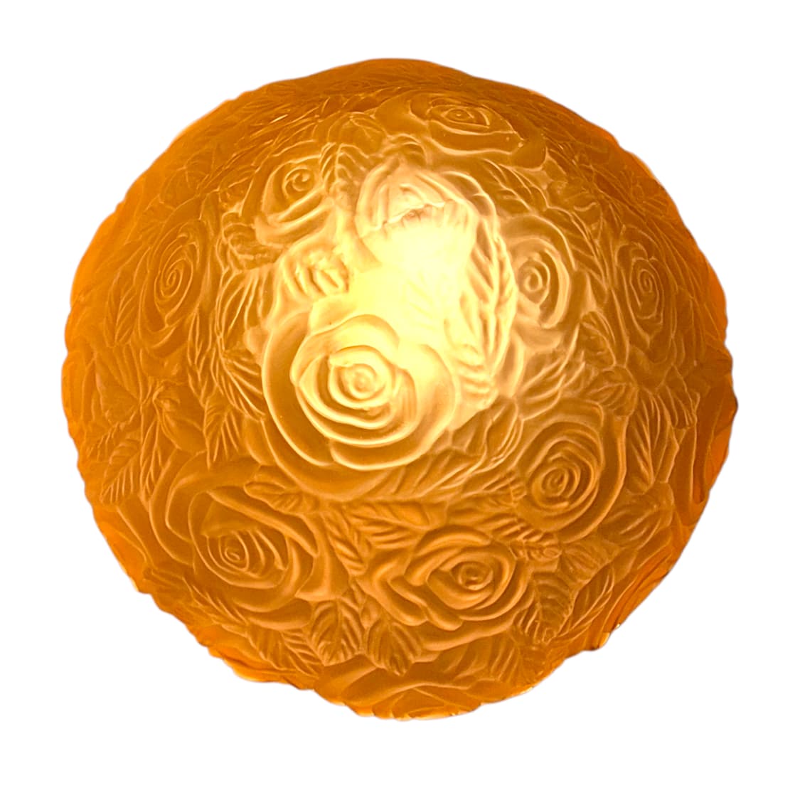 30s 프랑스 아르데코 오리지널 불투명 머쉬룸 램프 상품이미지7