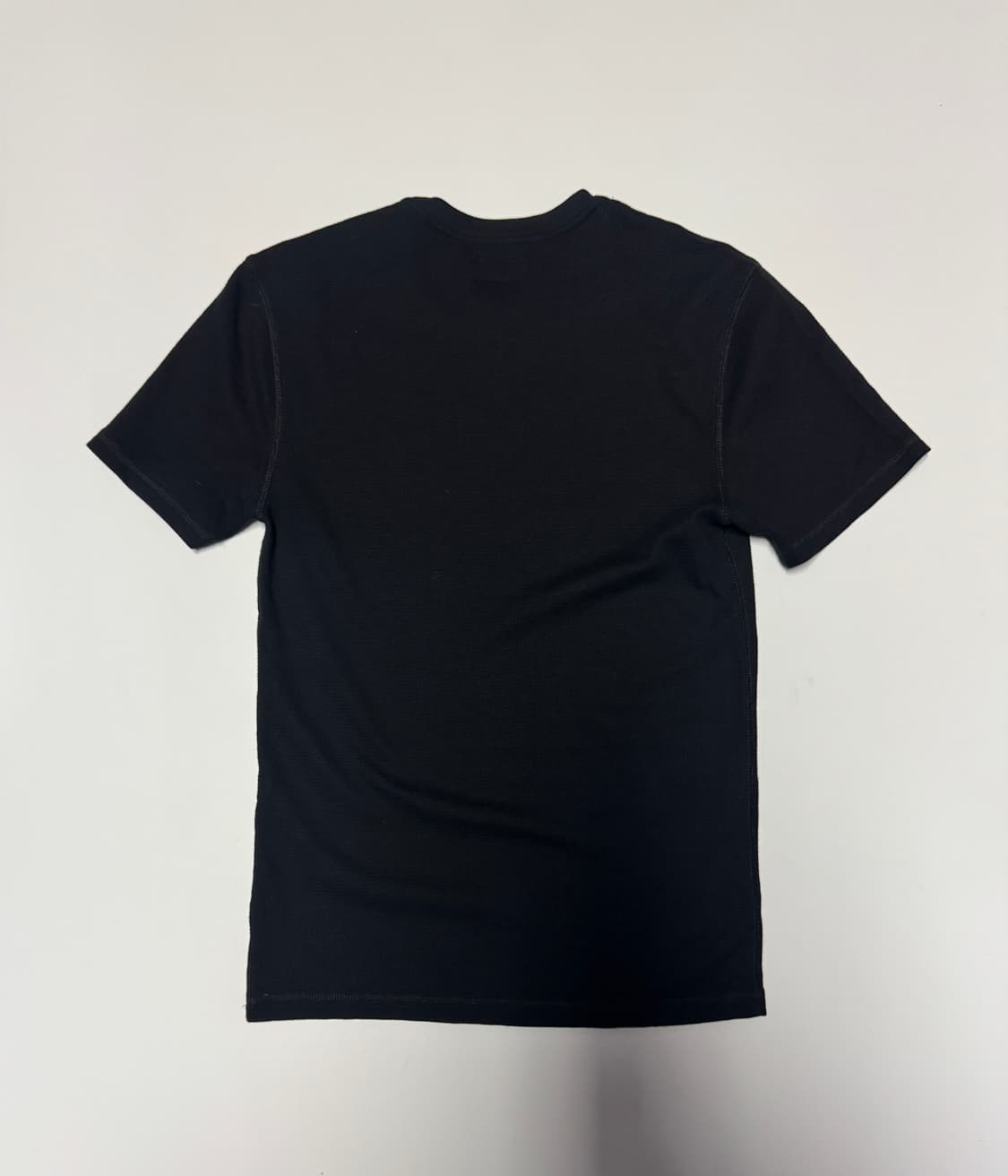 여성 폴로 랄프로렌 미니멀 와플 반팔 티셔츠 S 상품이미지2