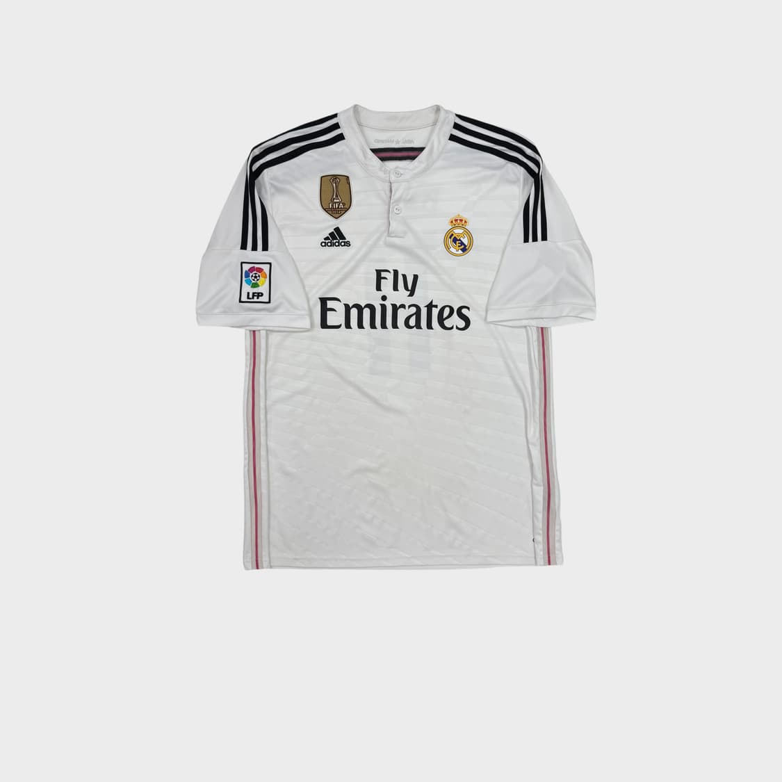 14-15 레알 마드리드 홈 No.11 가레스 베일 상품이미지1