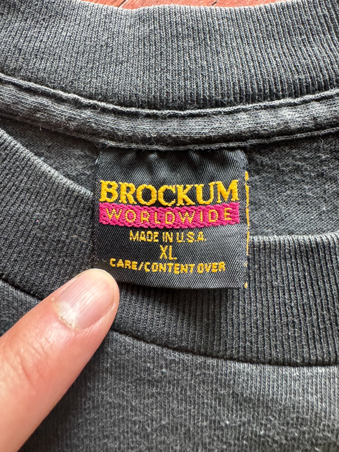 [XL] 90s 그린데이 Dookie 빈티지 밴드티 상품이미지3