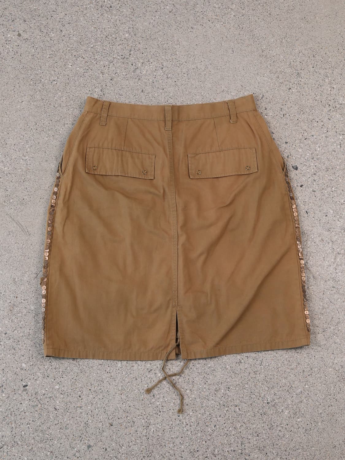 Né-net 2014 Multi Pocket Skirt 상품이미지7