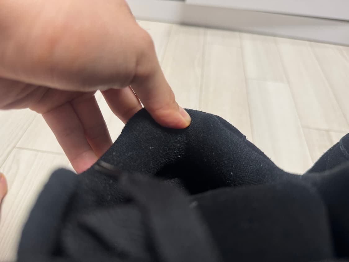 ES Accel og 악셀 보드화 블랙 270 상품이미지4