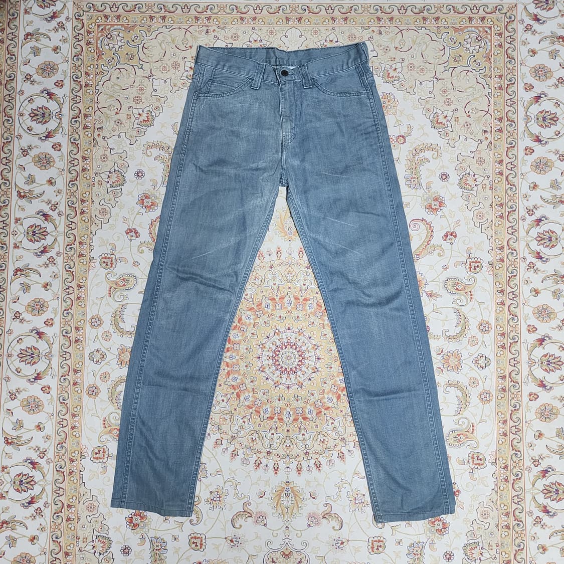 리바이스 508 워싱 데님 청바지
29 상품이미지2