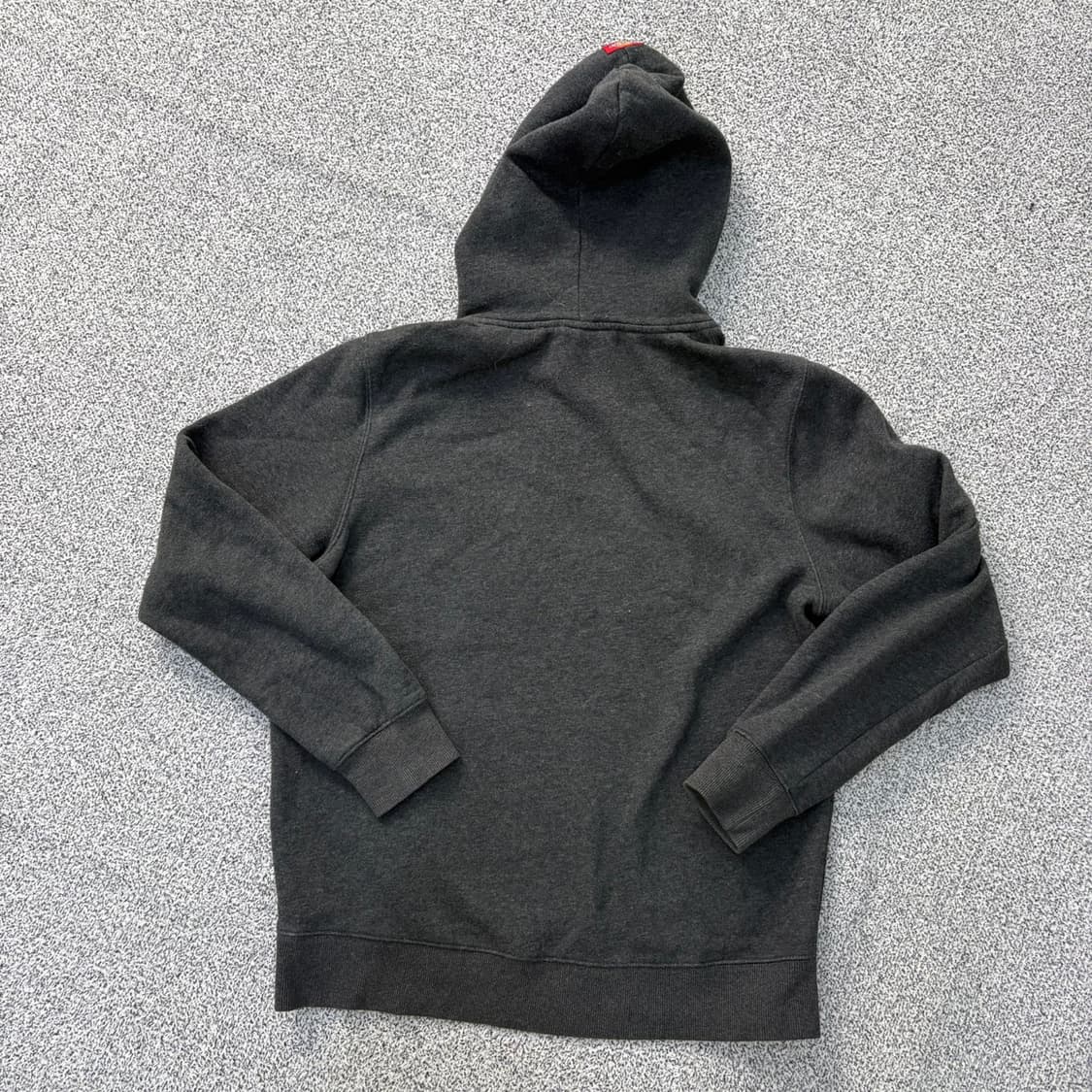 M 디키즈 남성 기모 후드 티셔츠 0402J 상품이미지3