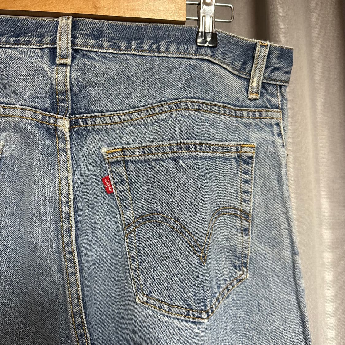 빈티지 00s 리바이스 517 부츠컷 36 상품이미지3