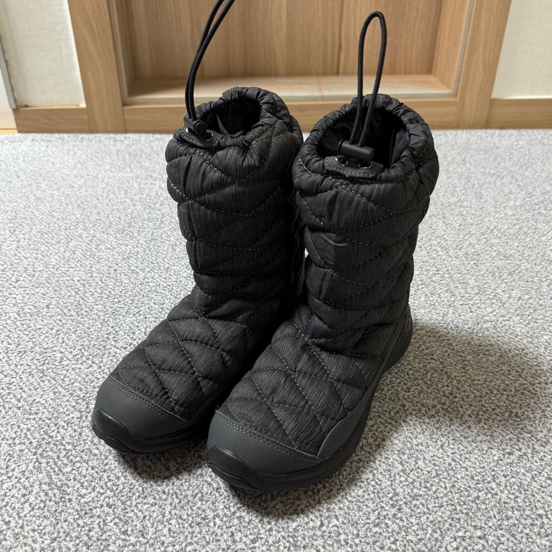 노스페이스 방한 부츠 240 상품이미지3