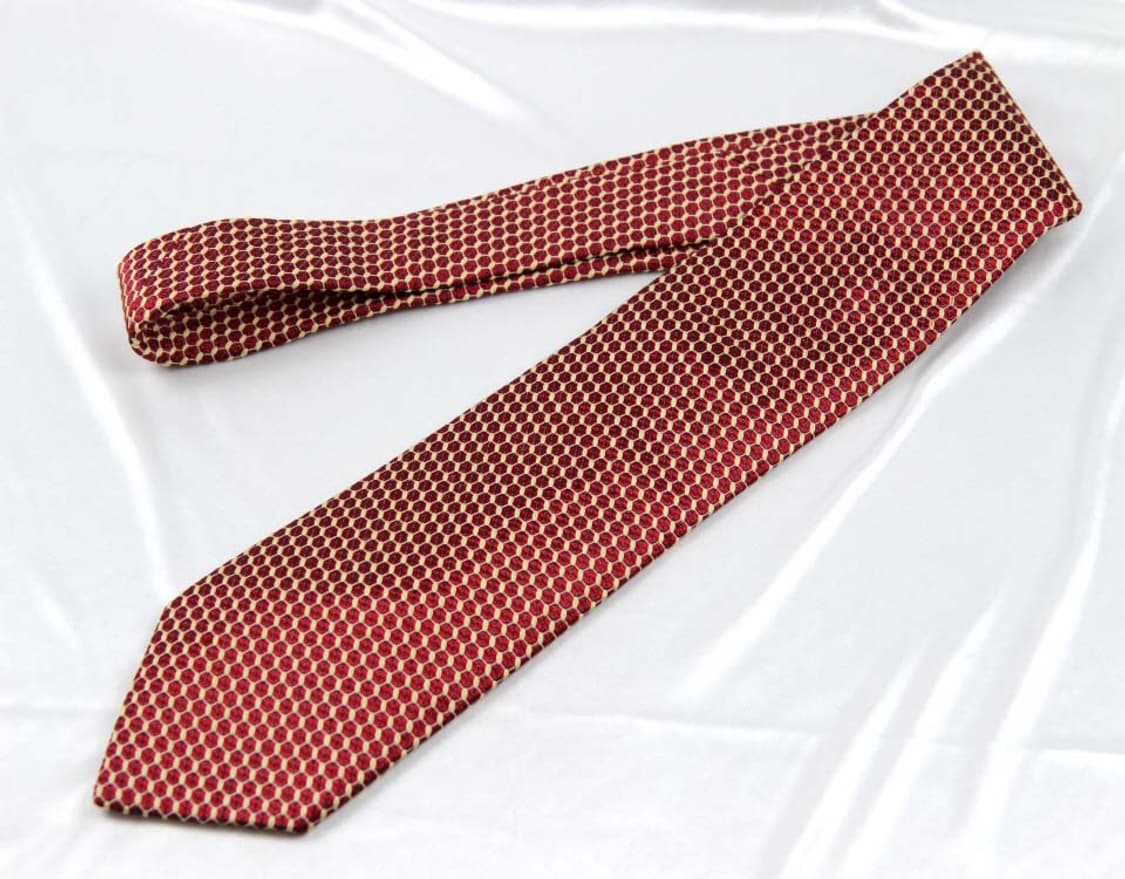 디올 9cm A+등급 프랑스 오리지날 남자 명품 넥타이 상품이미지2