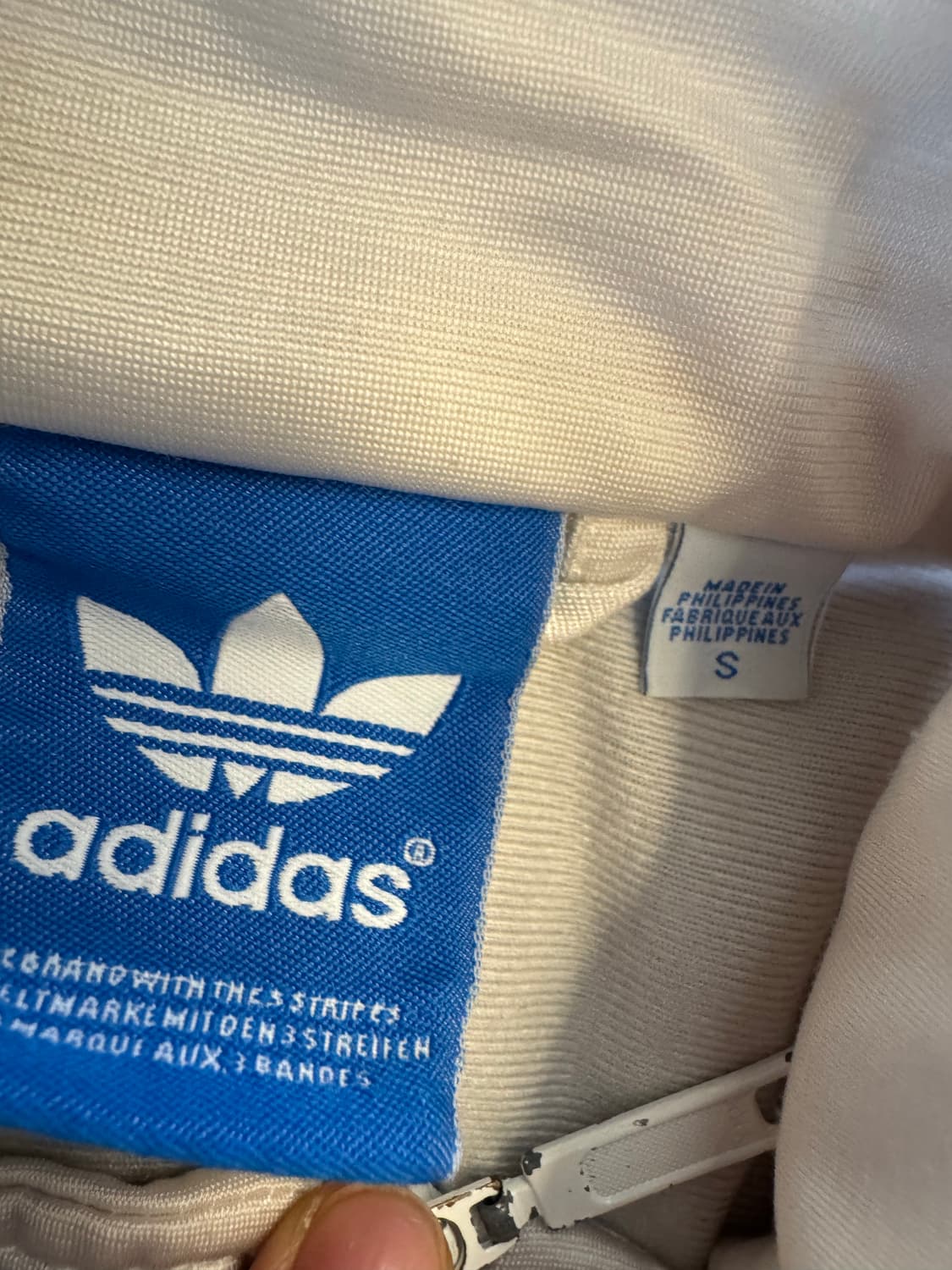 아디다스 파이어버드 대장급 져지 처분  상품이미지3