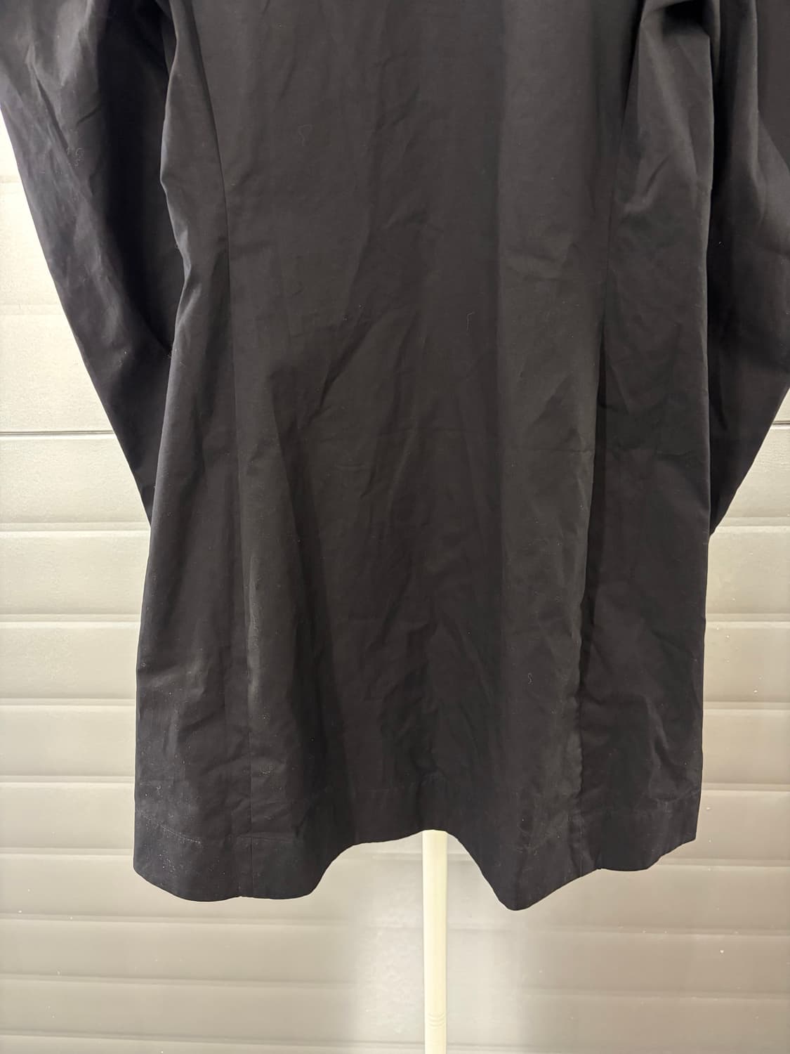 COS puff shirt dress 36 NWT 상품이미지7