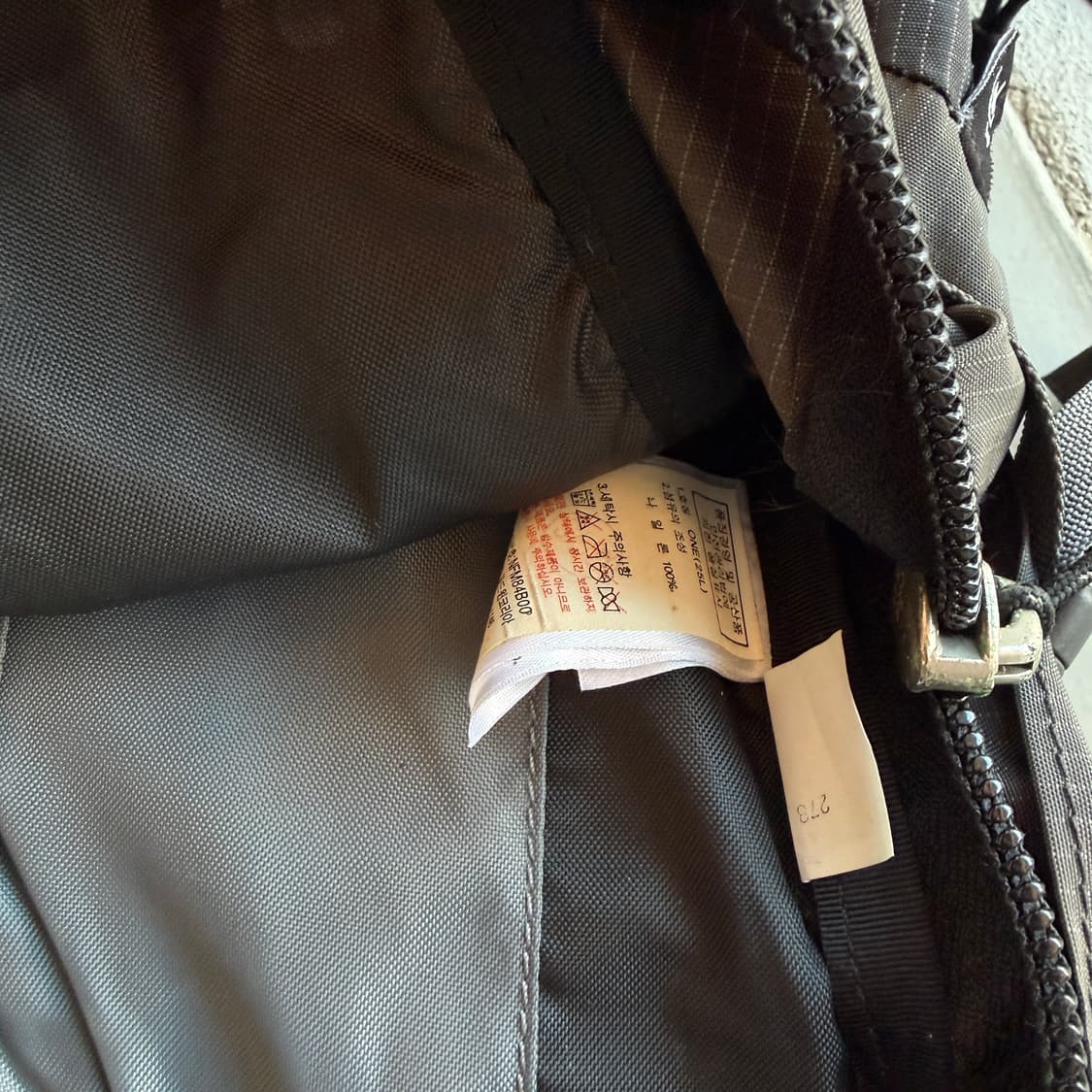 노스페이스 알테오 25 마운틴 백팩 상품이미지7