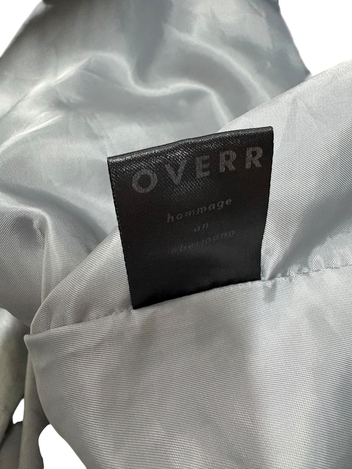 OVERR 자켓 그레이 상품이미지8