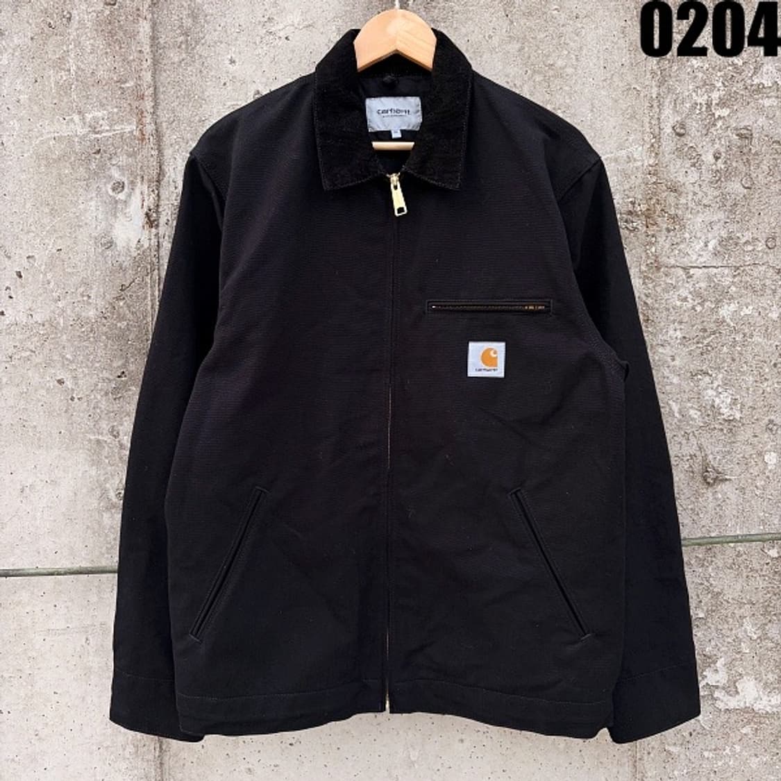 칼하트 미니멀 워크웨어 워크자켓 L 0204  상품이미지1