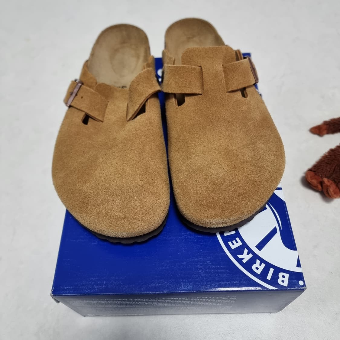 버켄스탁 보스턴  42.270 상품이미지3