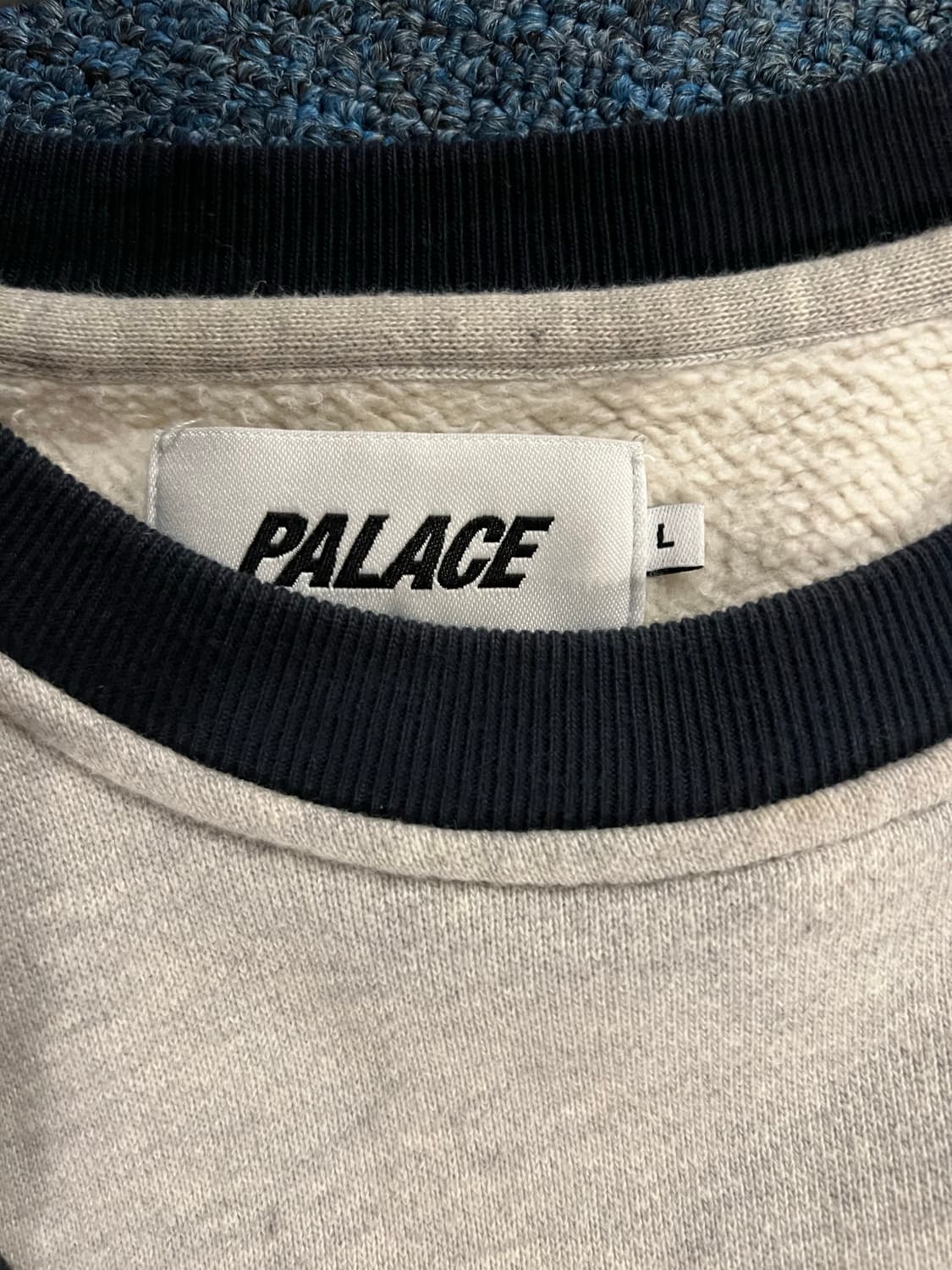 Palace 팔라스 맨투맨 L 상품이미지3