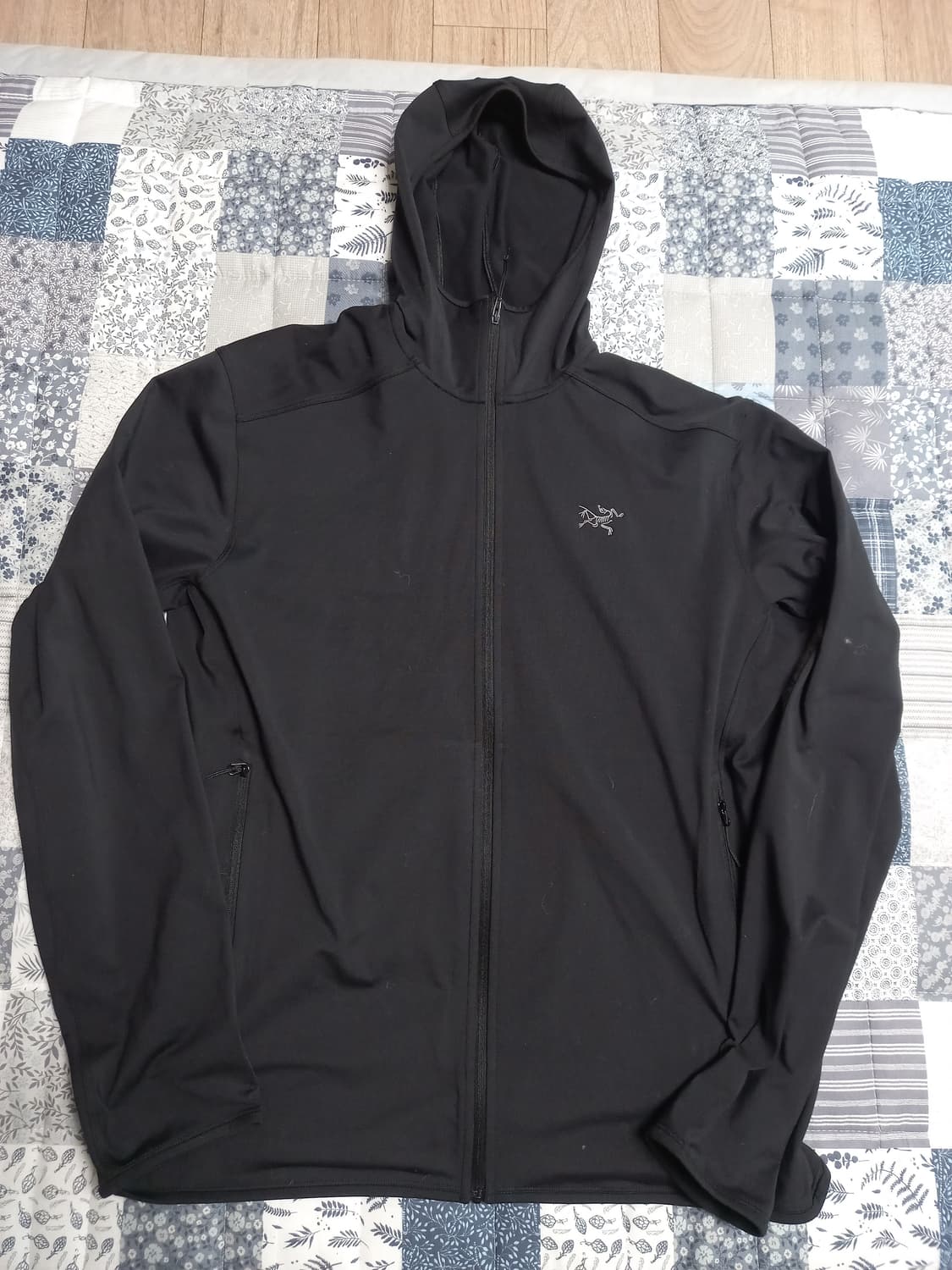 아크테릭스 카이아나이트 후디 L(실용105) 상품이미지1