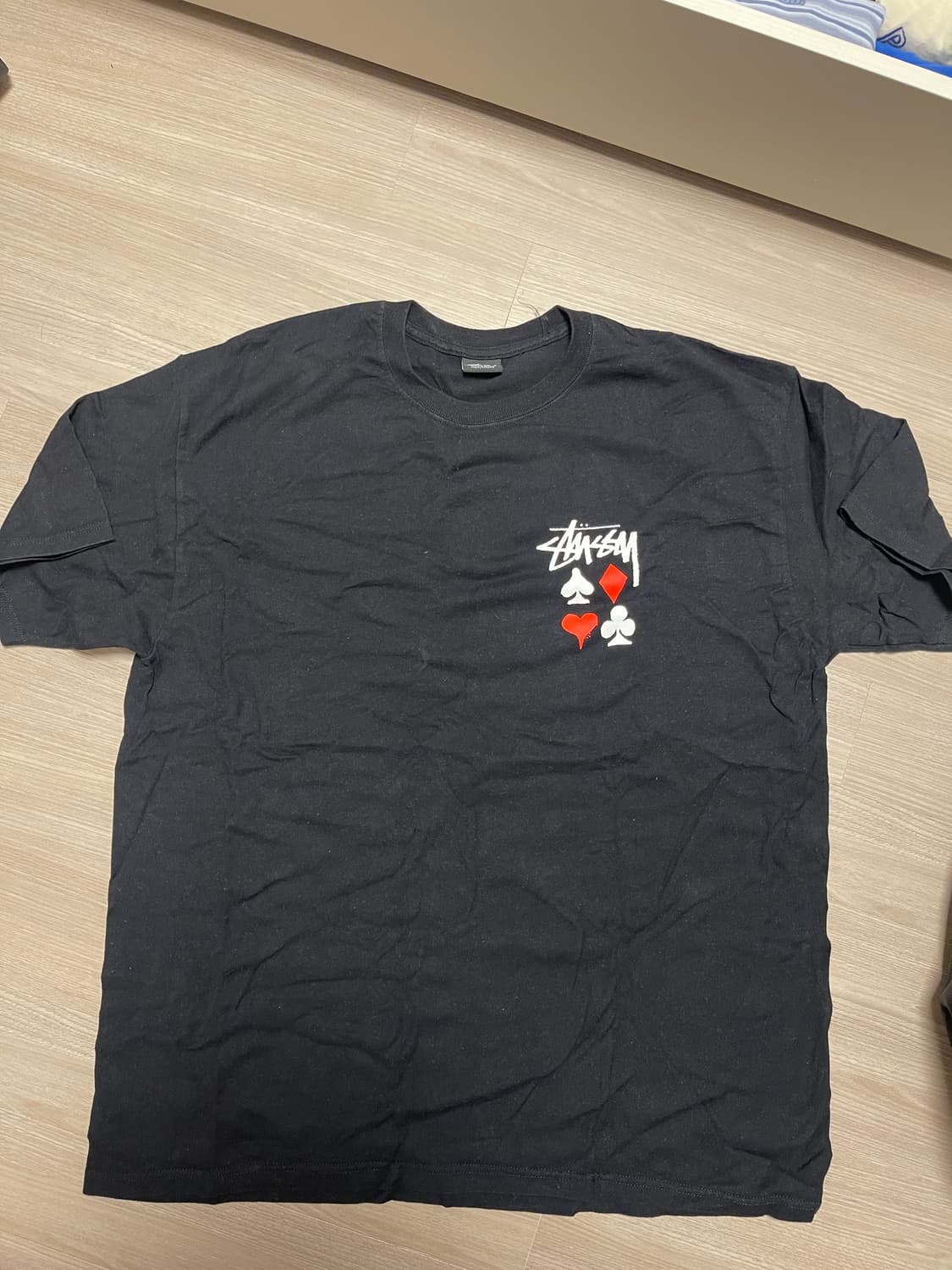 스투시 풀덱 티셔츠 상품이미지1