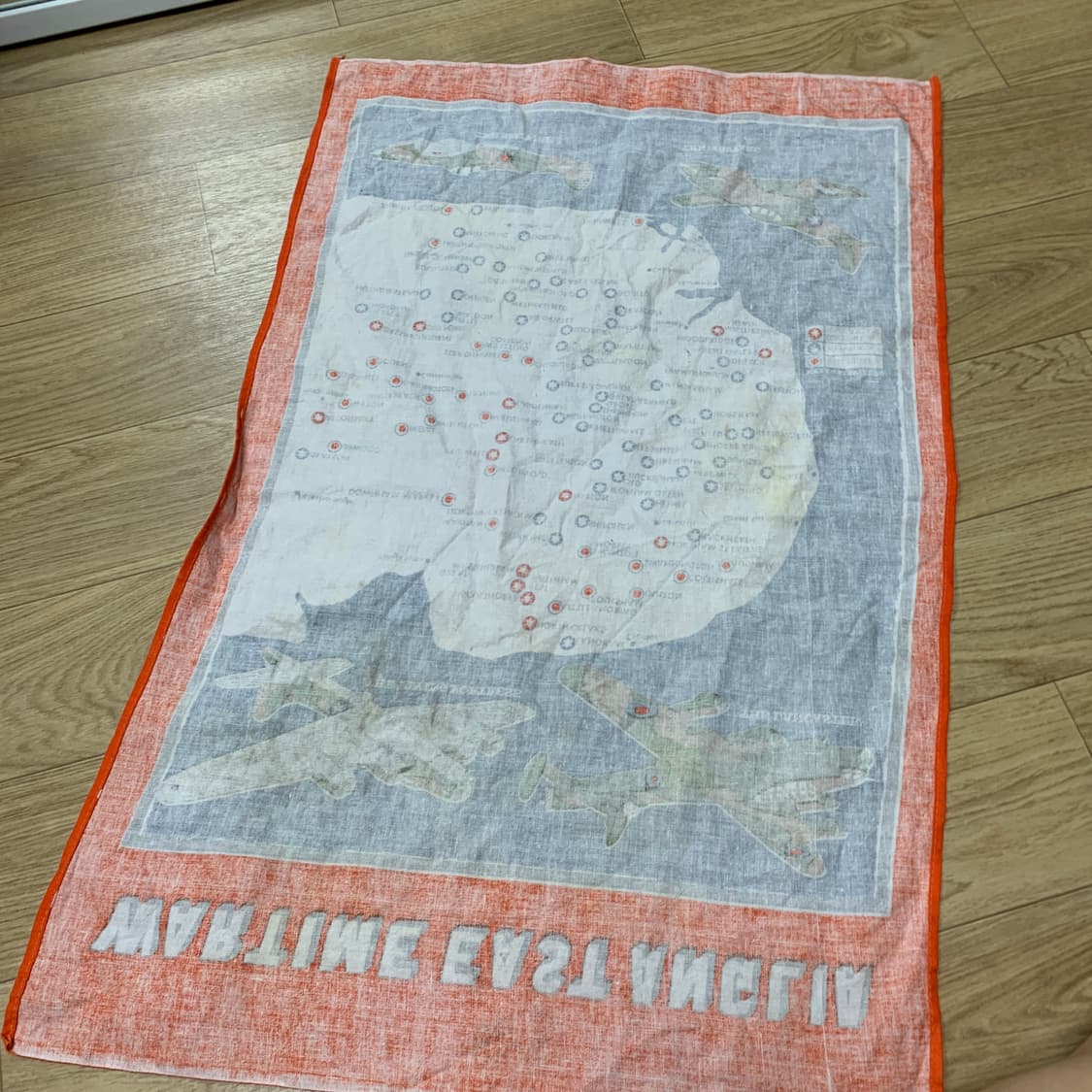 70's UK Military Archive Fabric Poster 상품이미지4