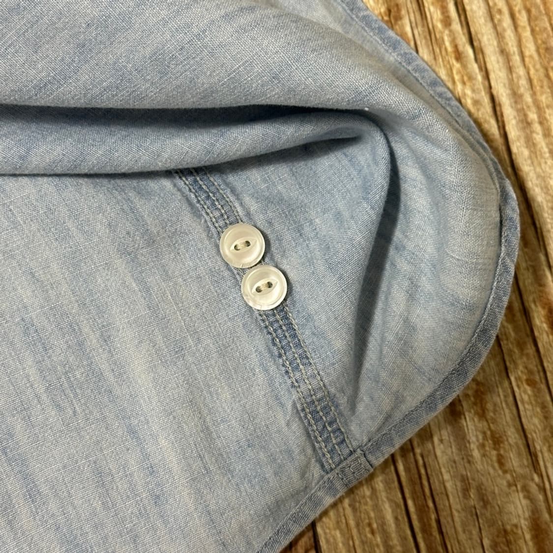 Polo Ralph Lauren 폴로랄프로렌 샴브레이 셔츠 L 사이즈 상품이미지9