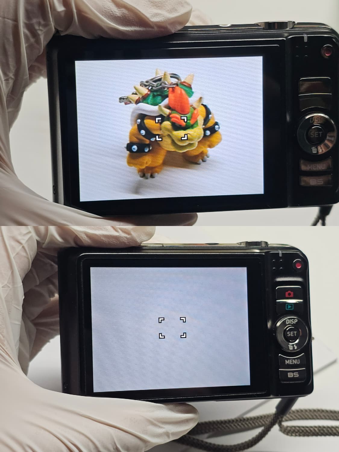 카시오 엑슬림 casio exilim ex-h10 판매합니다 상품이미지5