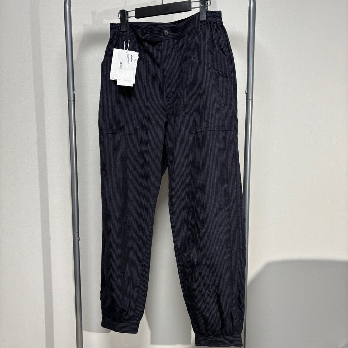 2) visvim 비즈빔 24ss 캐롤 팬츠 SANTOME 상품이미지1