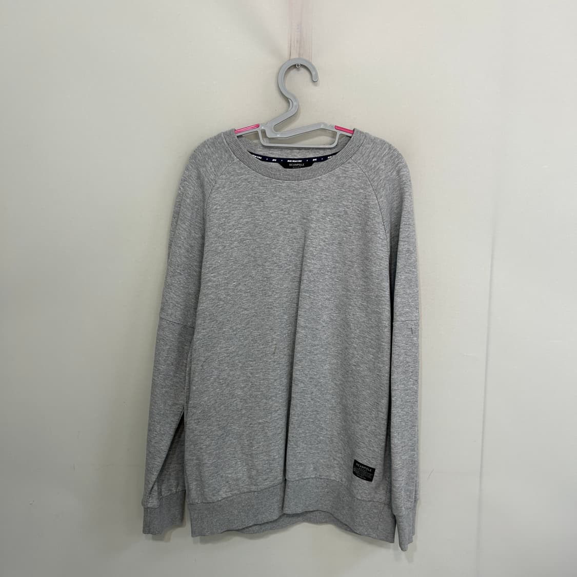 빈폴 남성 맨투맨 티셔츠 105 상품이미지1