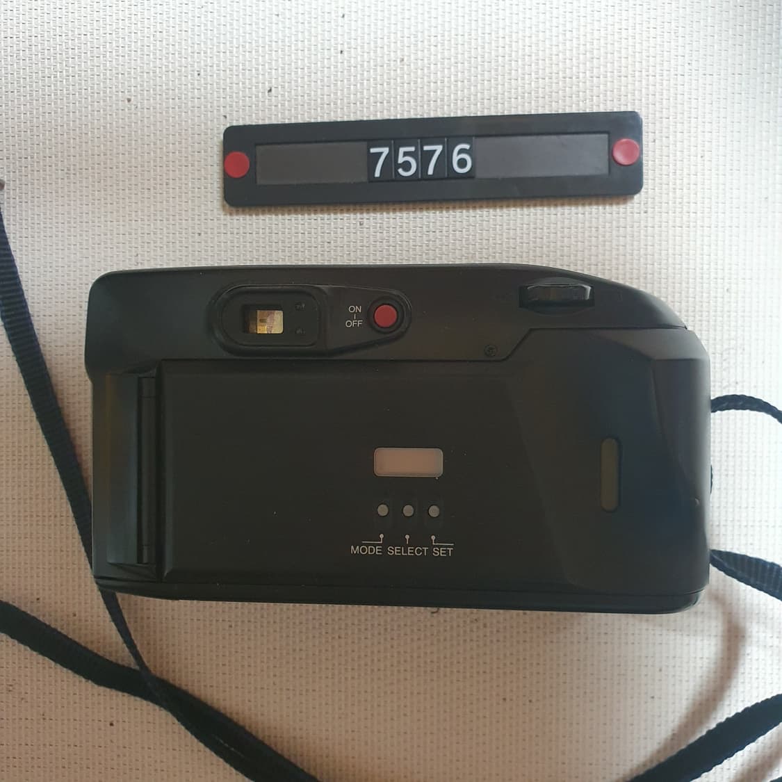 현대 슈퍼 줌 850 파노라마 필름카메라 상품이미지3