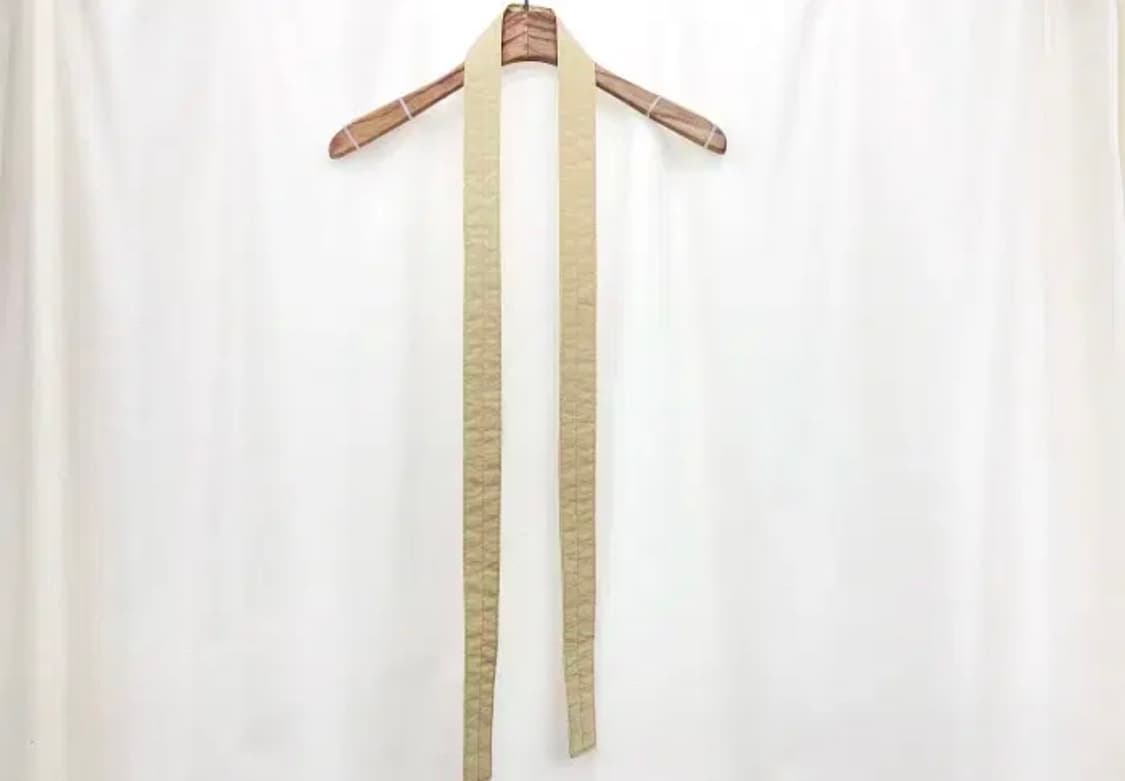 르메르 드라이 실크 더블 브레스티드 블레이 상품이미지5