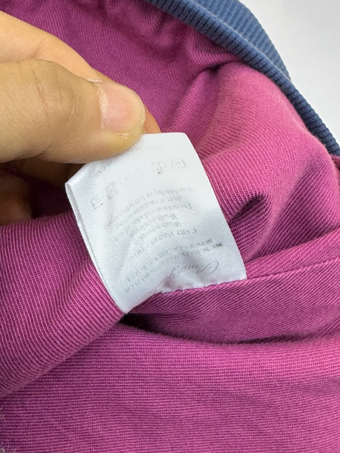 Amaiyuutsu 데님 수베니어 자켓 상품이미지9