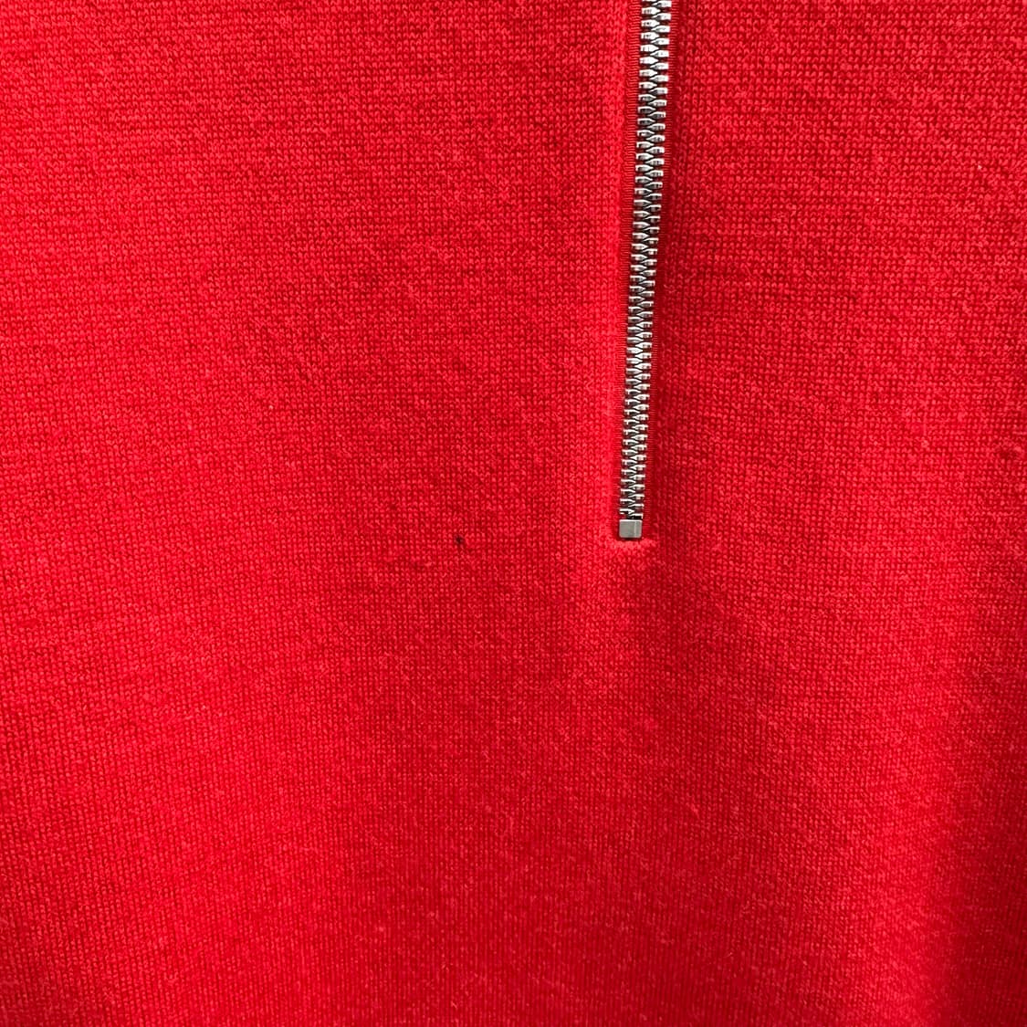 90 스파이더 여자 반집업 니트 상품이미지5