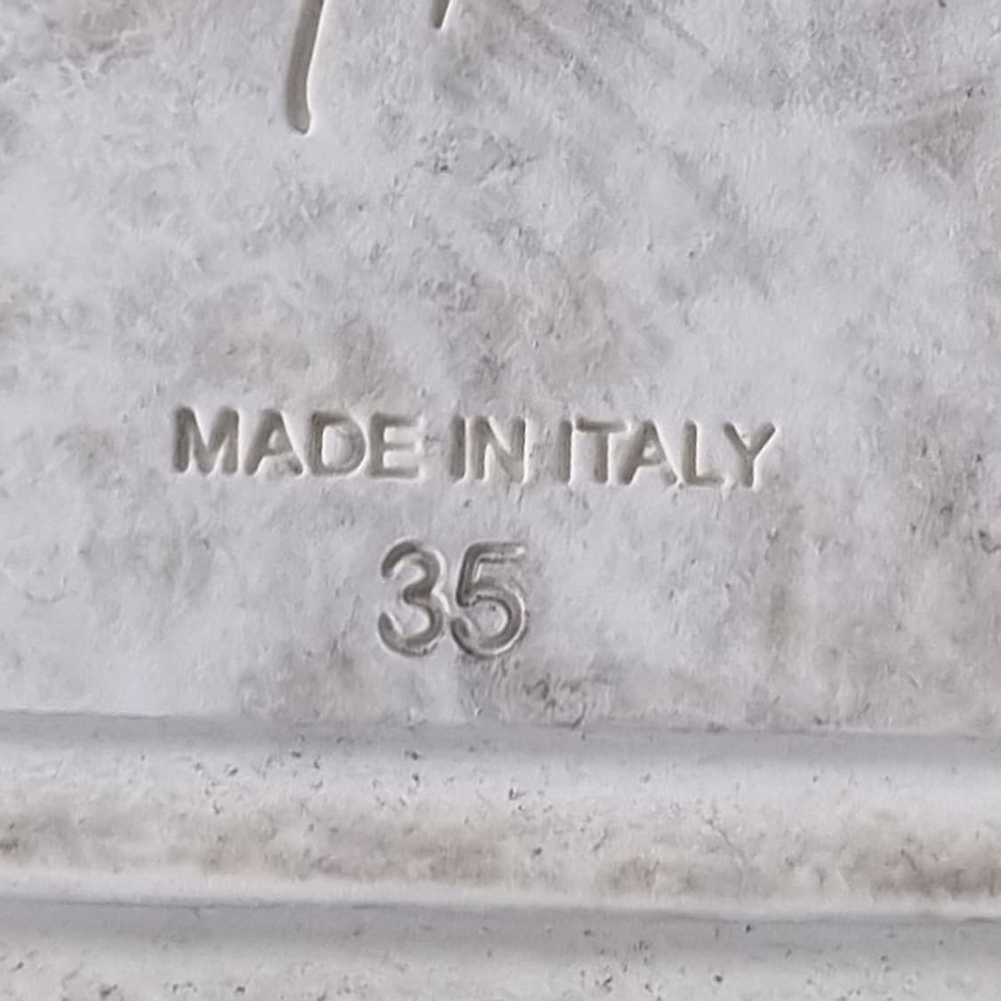 쥬세페 자노티 메이런던 스니커즈 220 상품이미지6