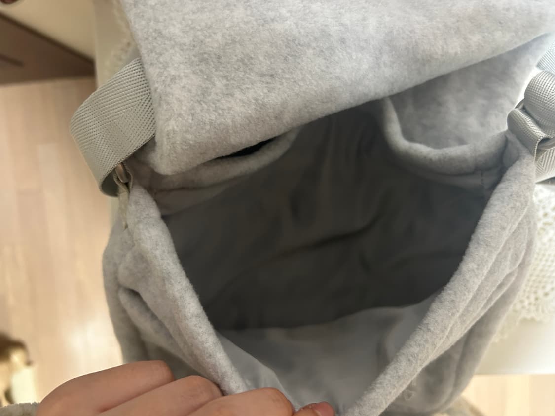 (절판새상품)Tensedance 파히섬 플리스크로스백 상품이미지3