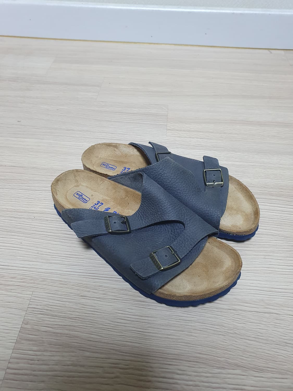 버켄스탁 취리히 슬리퍼 240 상품이미지2