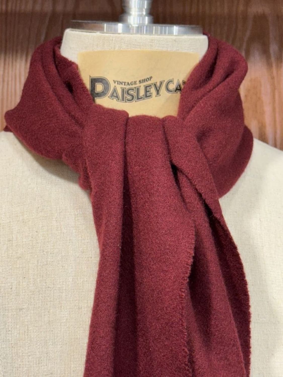 랄프로렌 퍼플라벨 캐시미어 머플러 상품이미지2