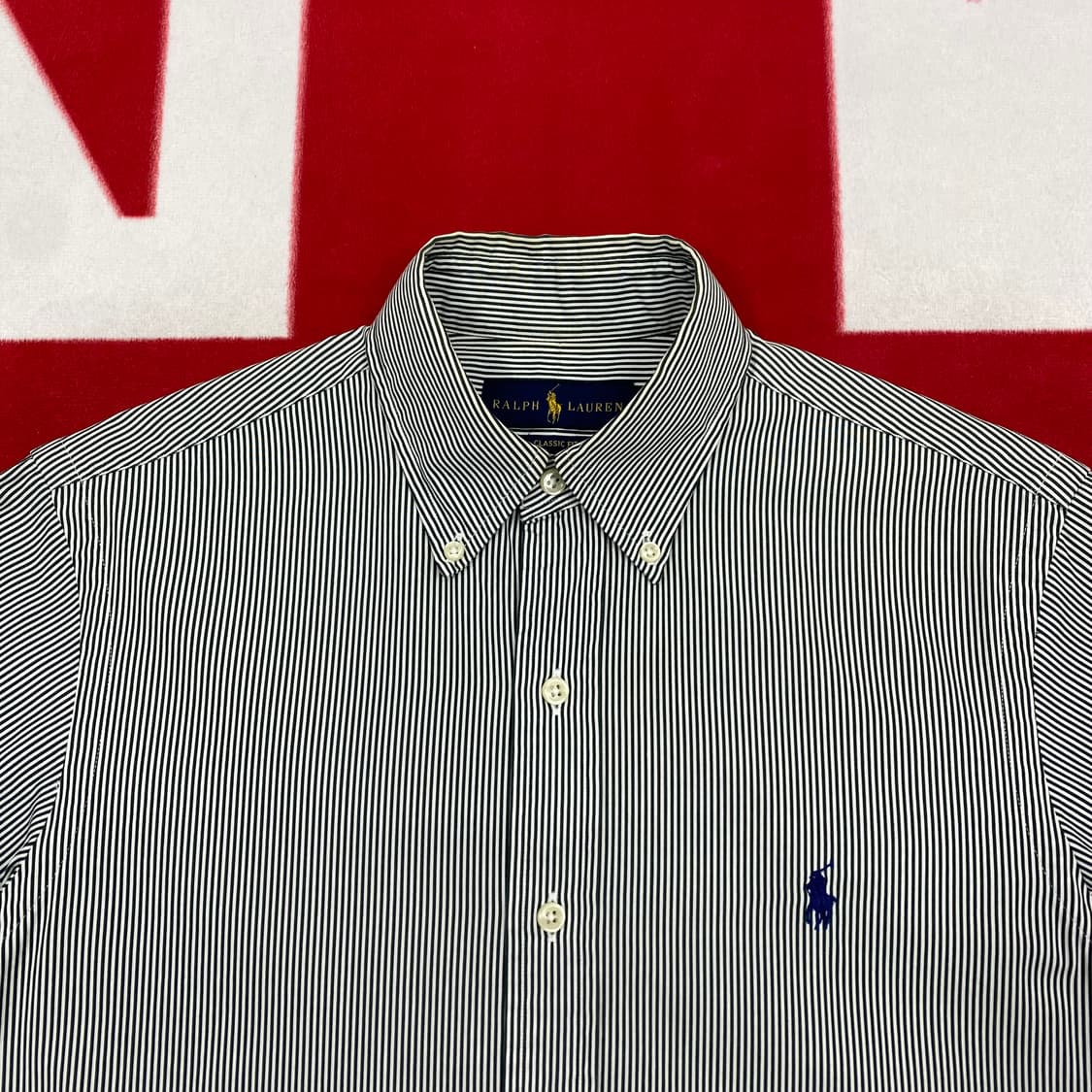 폴로 셔츠 XS 실측 S  상품이미지3