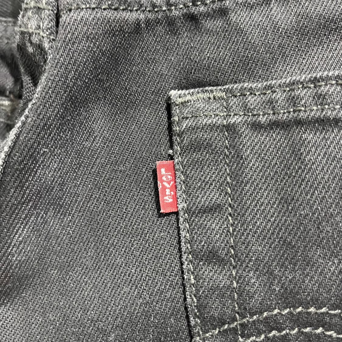 리바이스 501 데님팬츠 상품이미지10