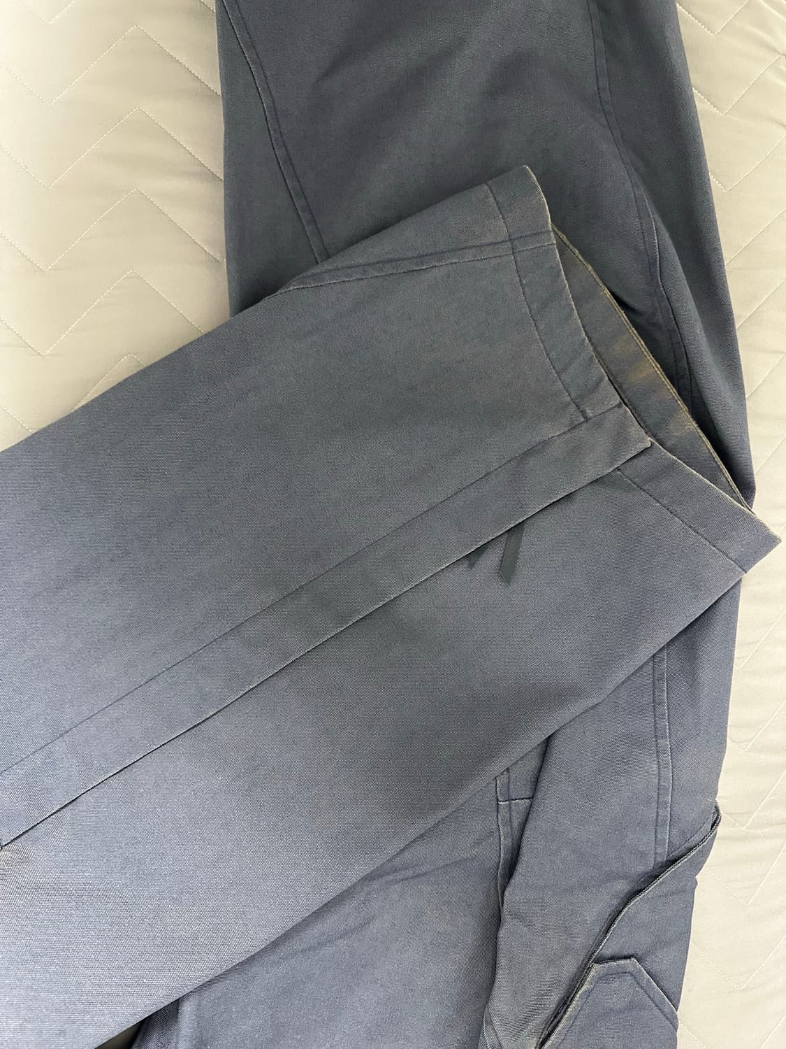 Jiyongkim x kolon Multi Pocket Trousers  상품이미지7