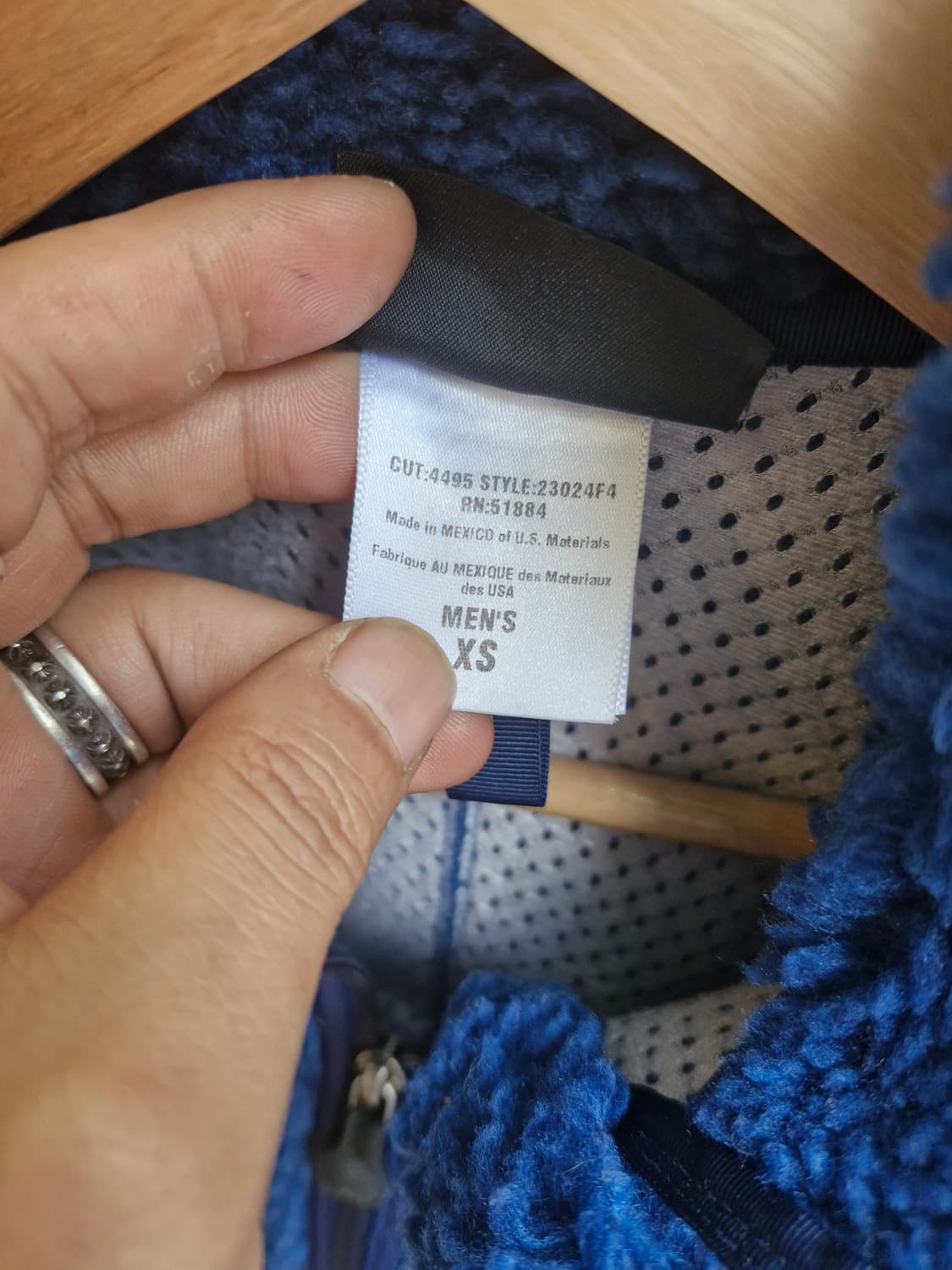 Z-35 파타고니아 딥파일 상품이미지6