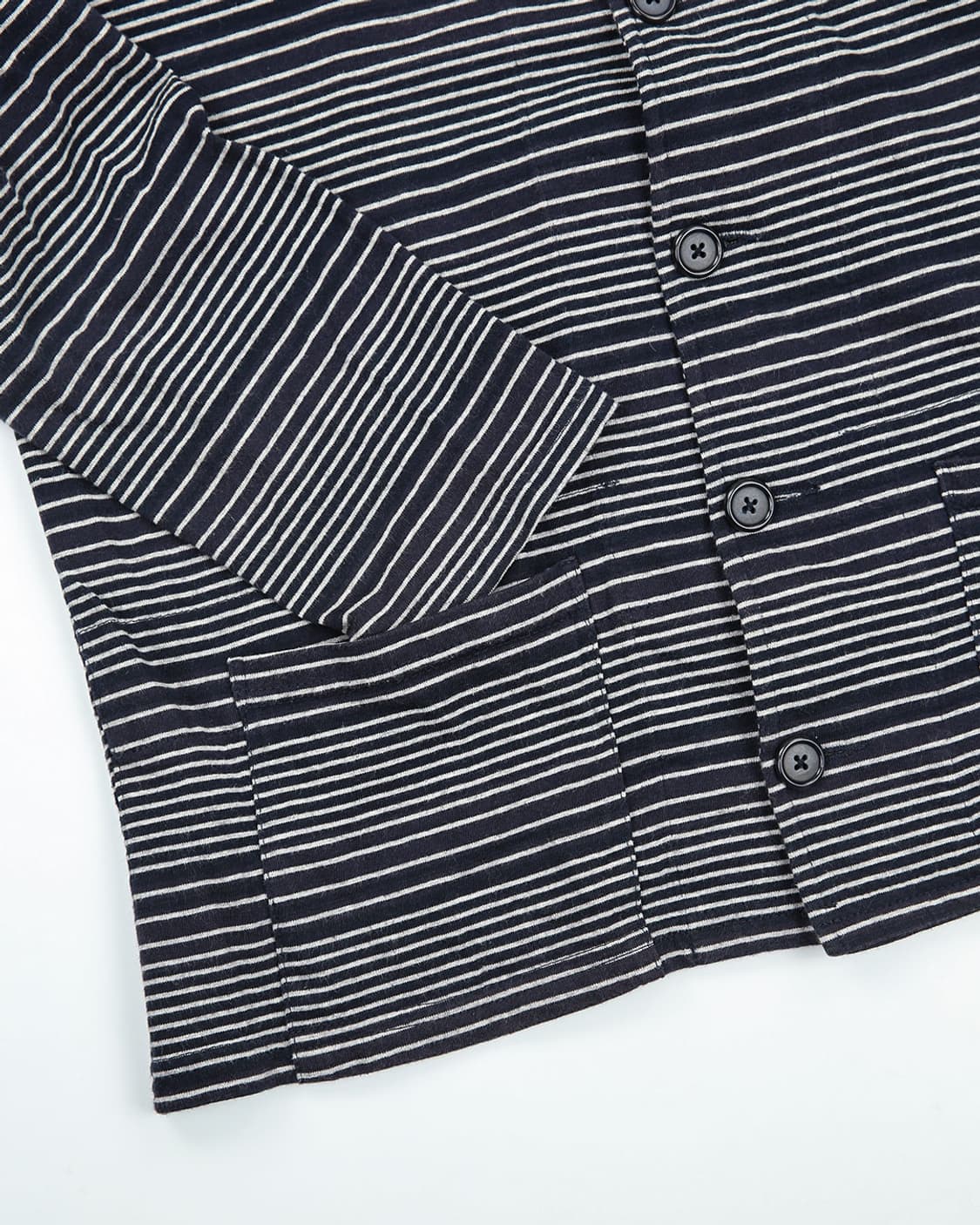 Engineered Garments stripe cardigan 상품이미지7