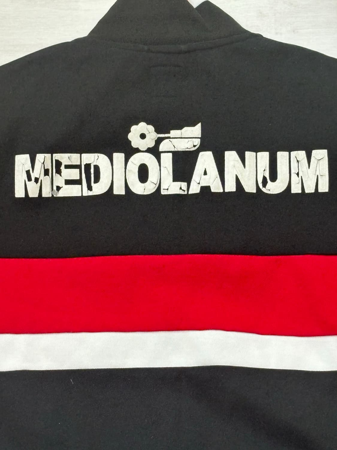 아디다스 ac밀란 트랙탑 져지 상품이미지3