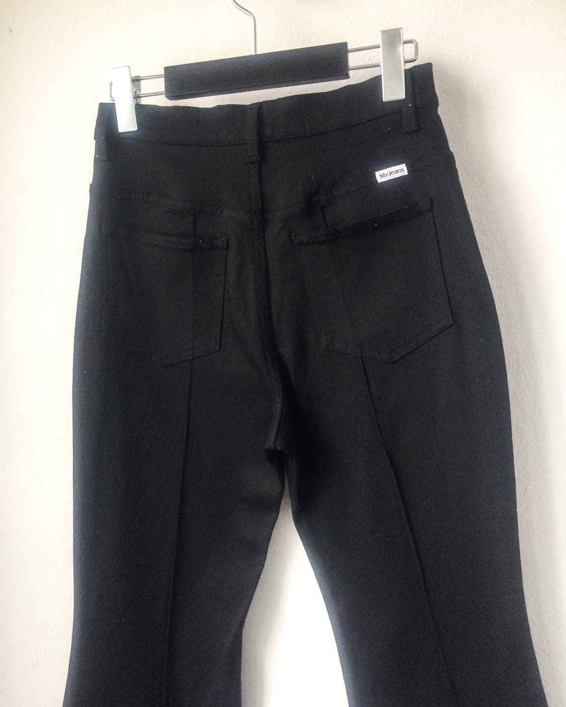 Black boots cut pants 상품이미지3