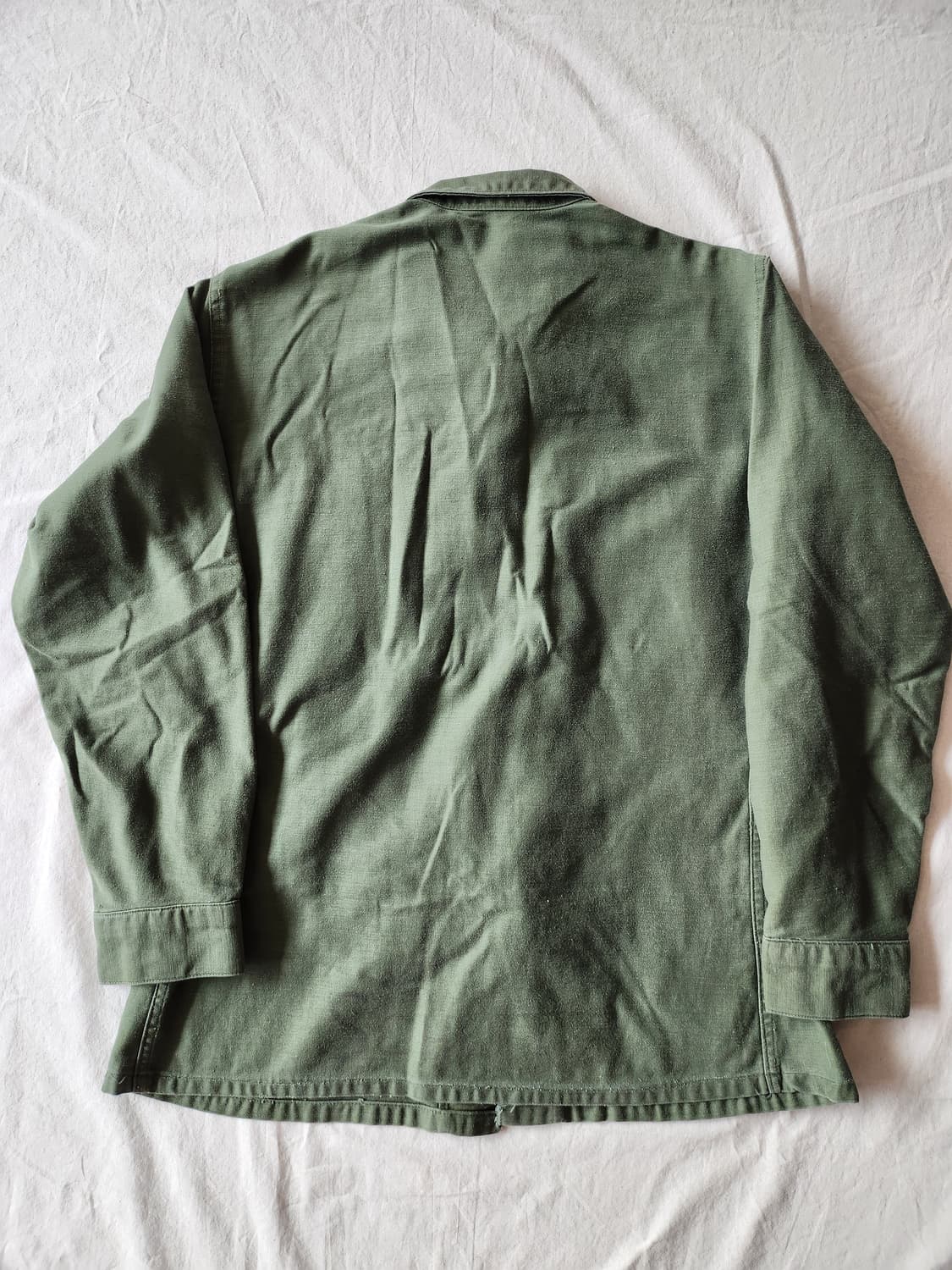 USMC p56/p58 utility shirt 상품이미지4