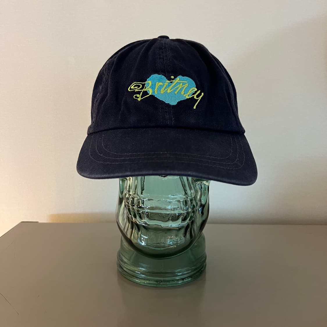 빈티지 90s Britney Spears 캡 상품이미지5