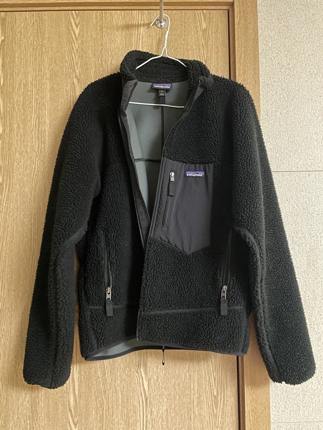 파타고니아 레트로x 블랙 s 일괄 상품이미지1